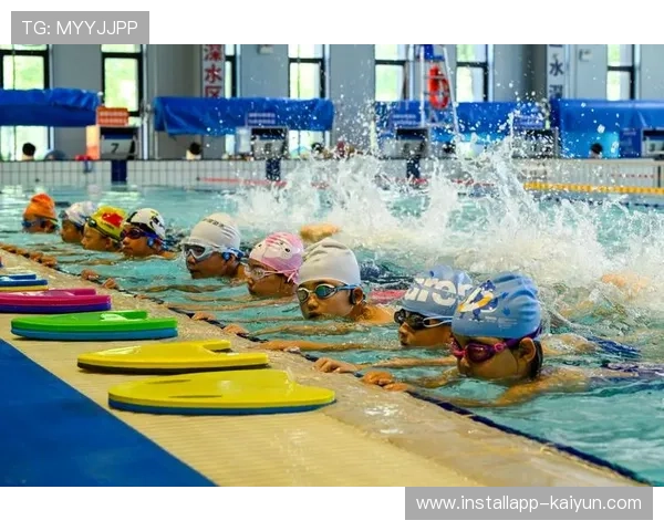 以多元游泳文化培育推动项目创新发展提升全民参与热情