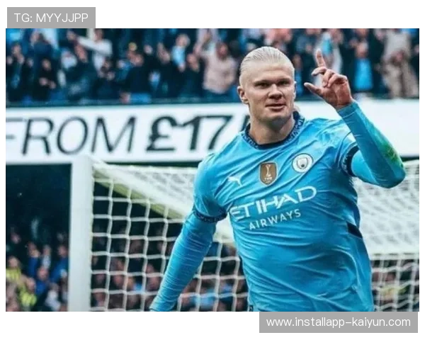 哈兰德英超11轮14球，效率仅次于个人历史同期最佳